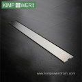 tile insert adjustable shower linear drain